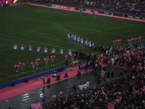 20 l arrivee des joueurs jpg