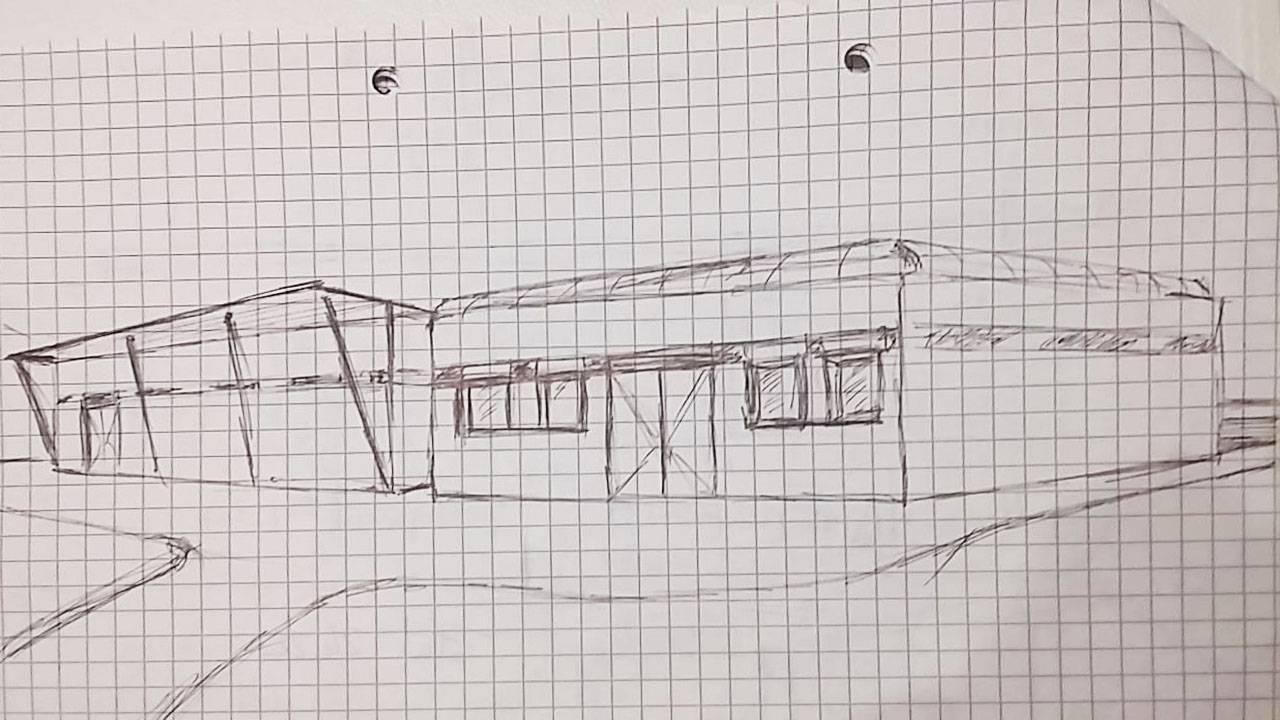 Création d’un complexe sportif