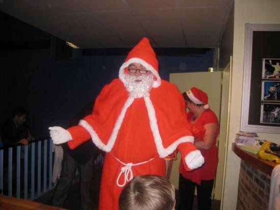 Le père Noël