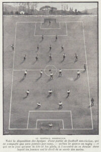 Le football association