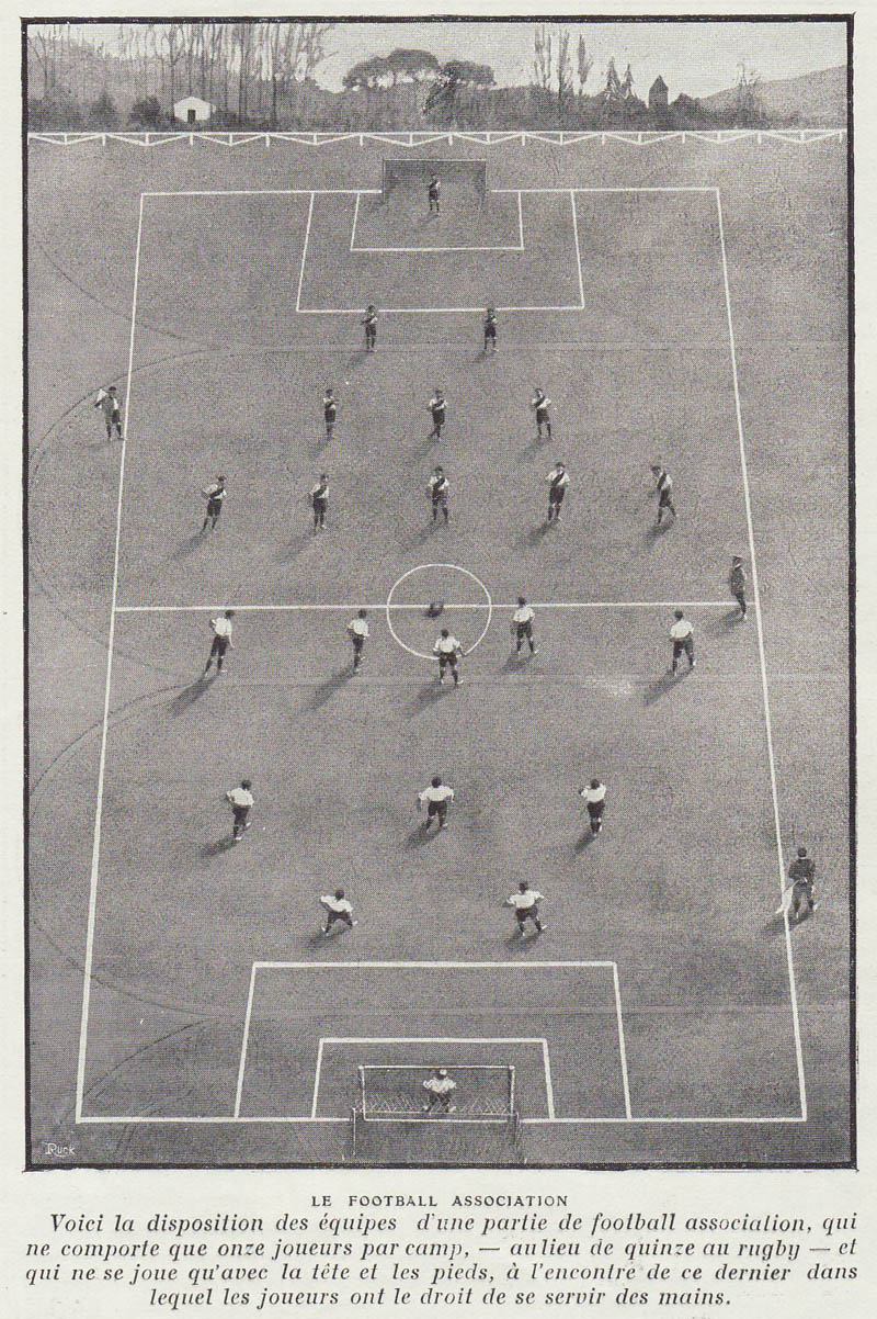 Le football association