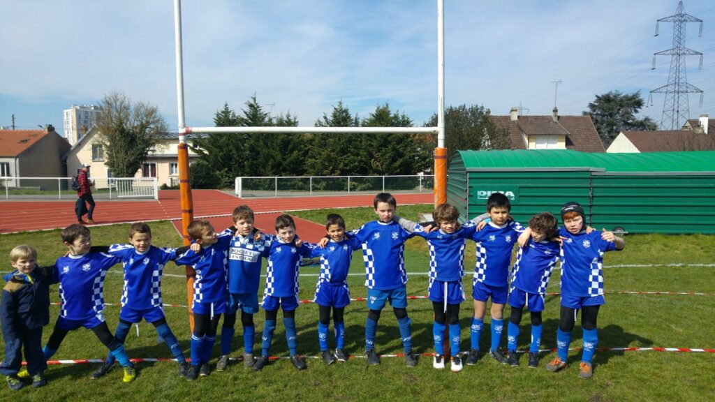 Tournoi Mini-Poussins « Les P’tits Guerriers » à Rosny