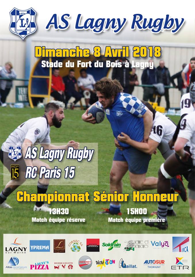 Programme du week-end du 7 et 8 avril