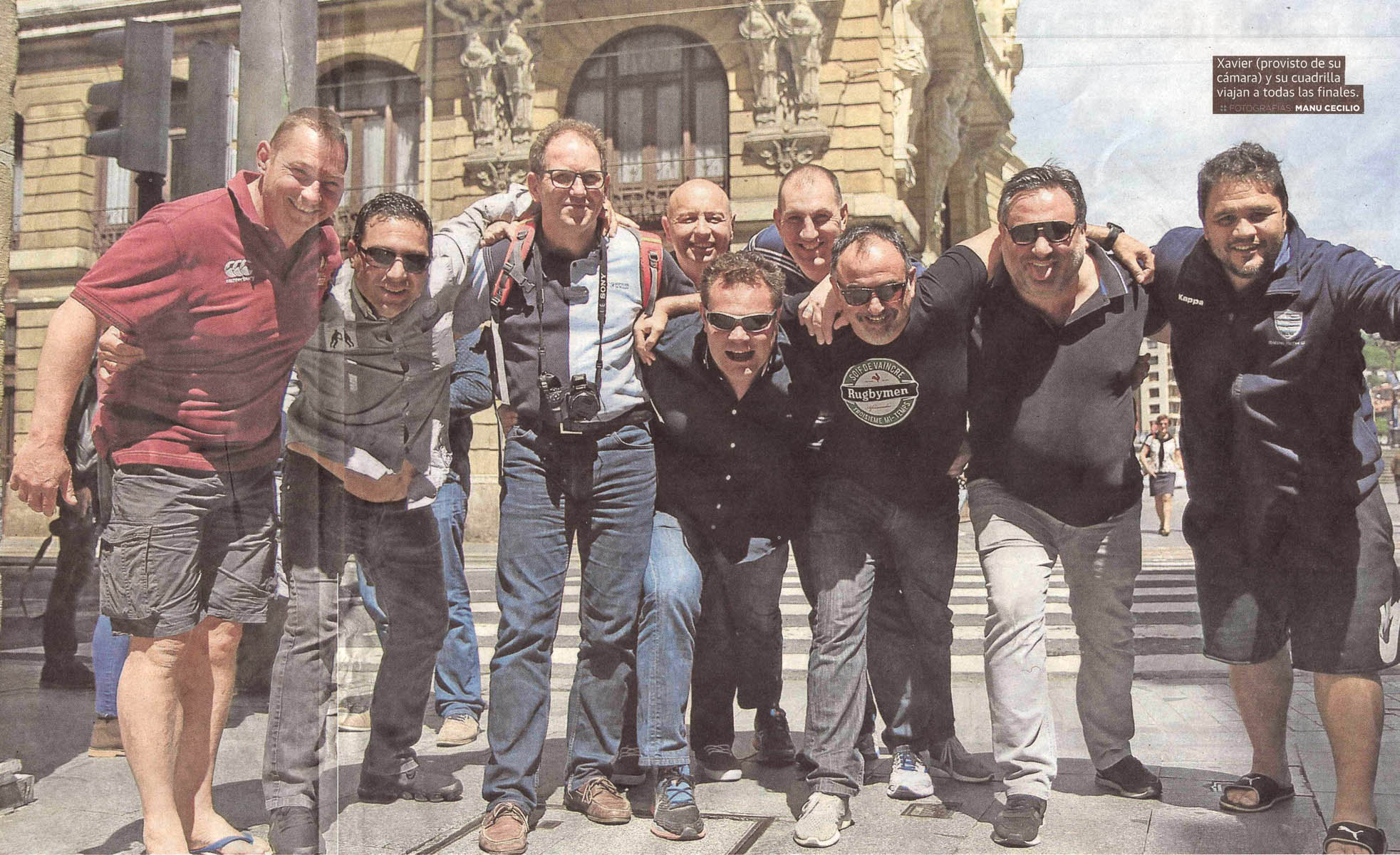 El Correo du 12-05-18 El Correo du 12-05-18