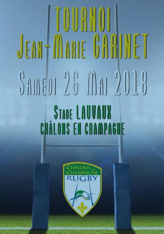 Victoire des U14 de Lagny à Châlons-en Champagne