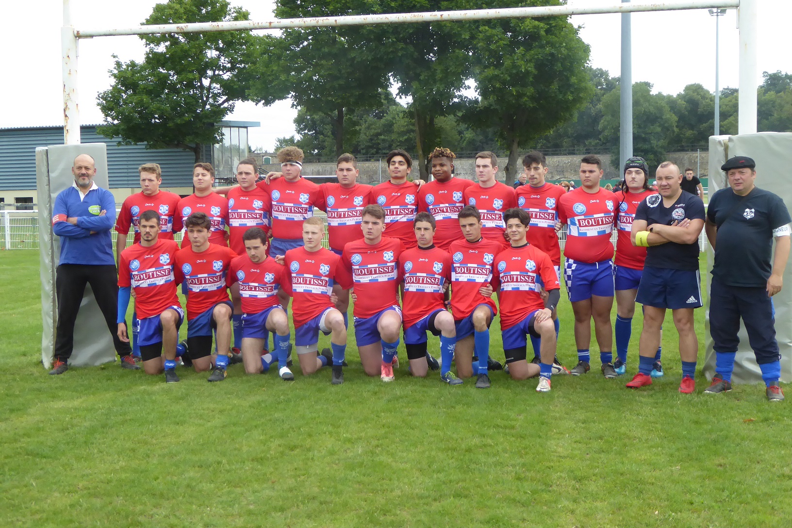 Une nouvelle saison au top pour les Juniors