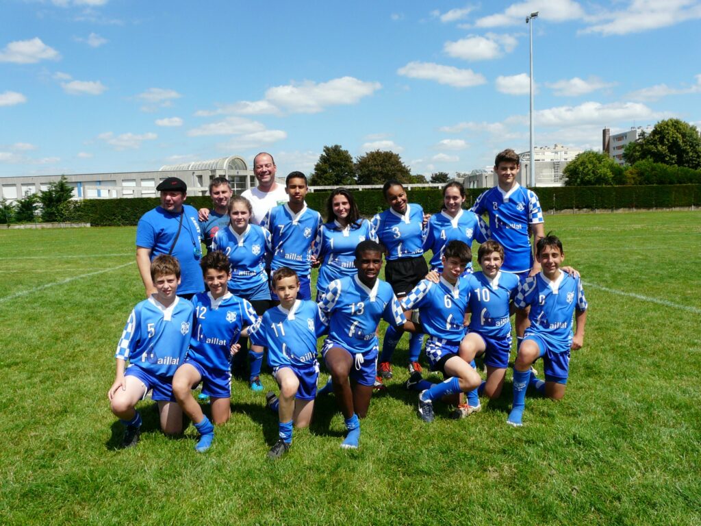 Tournoi J. M. Etchebarne à Chilly-Mazarin