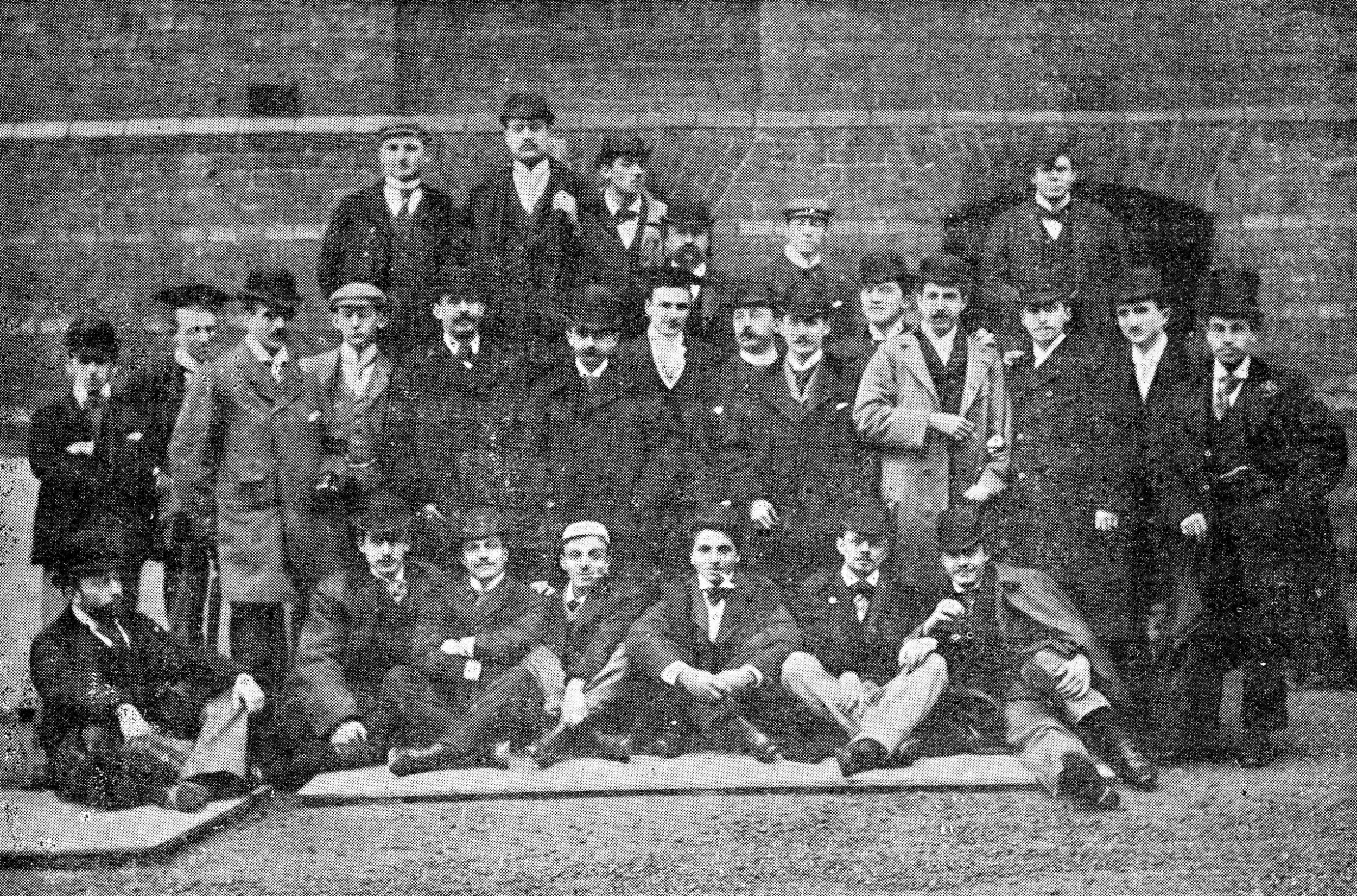 1894 - Racing Club