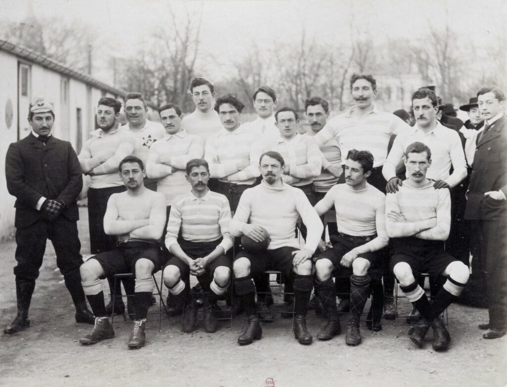 1899 - Racing Club de France