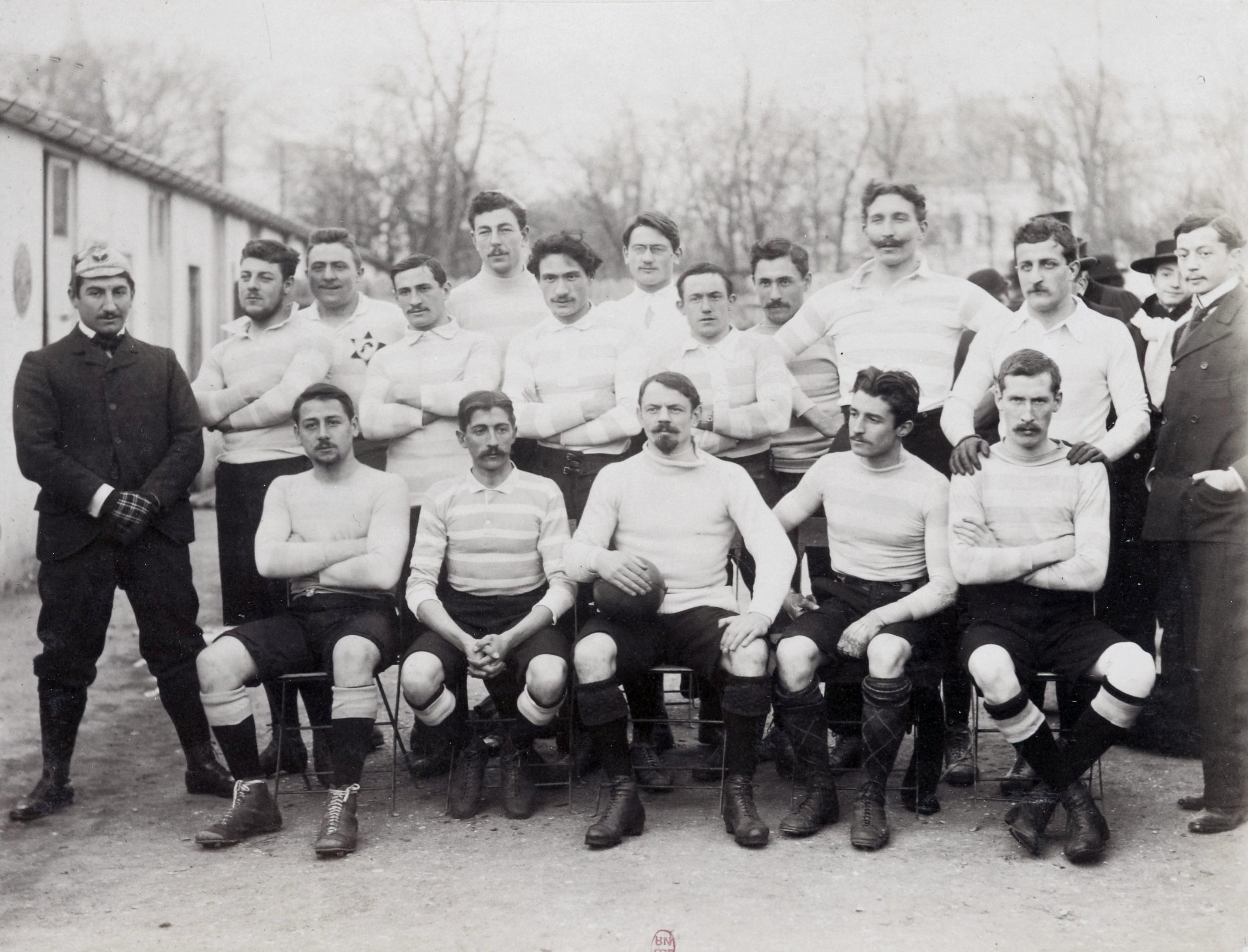 1899 - Racing Club de France
