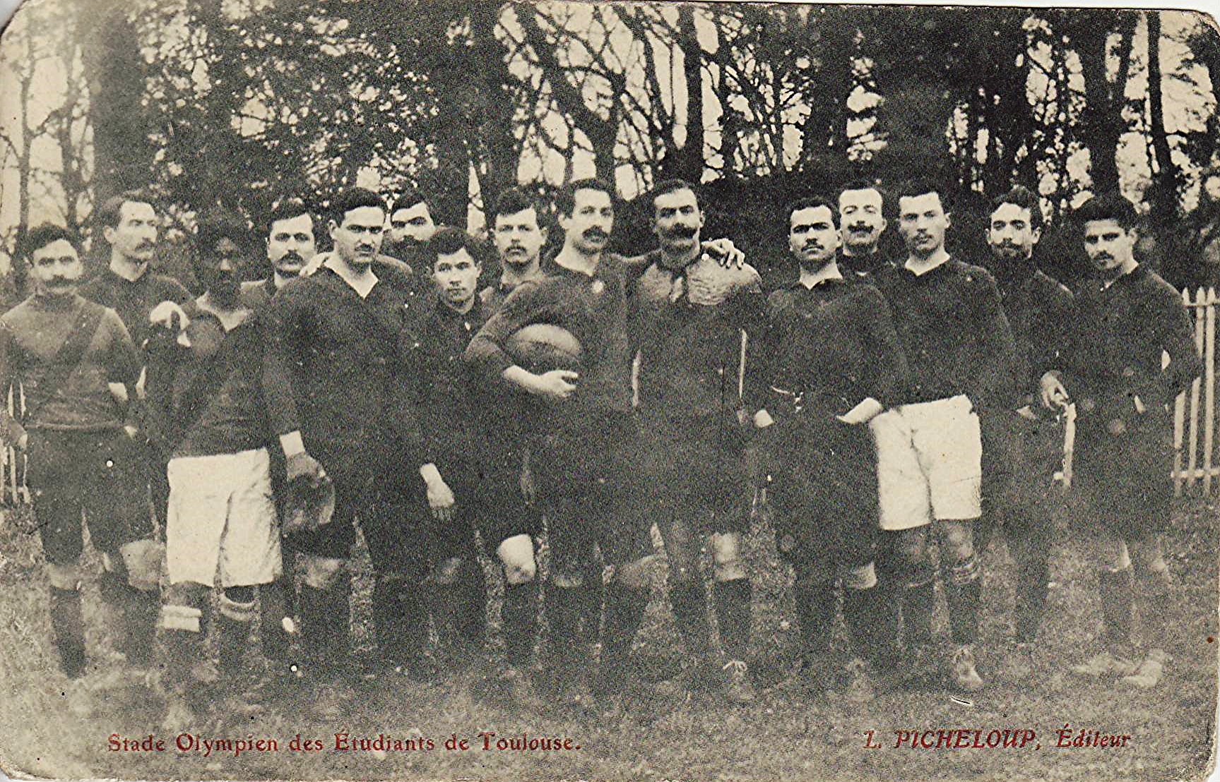 1905 - Stade Olympique des Etudiants de Toulouse