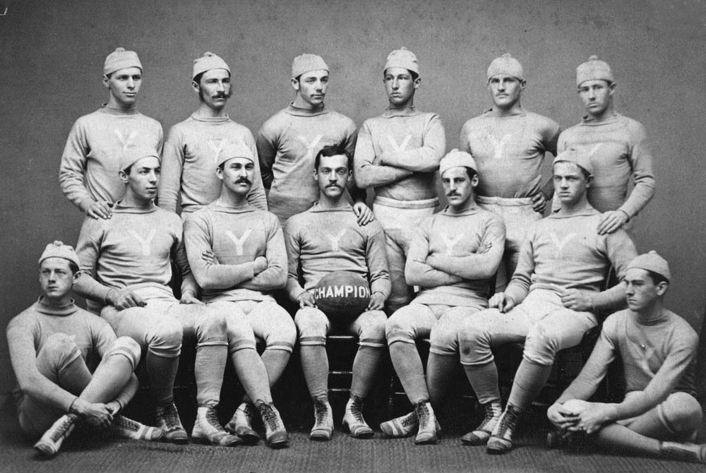 1876 - Yale