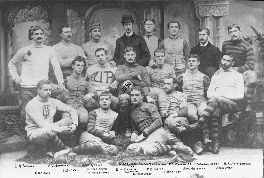 1890 - Pennsylvania