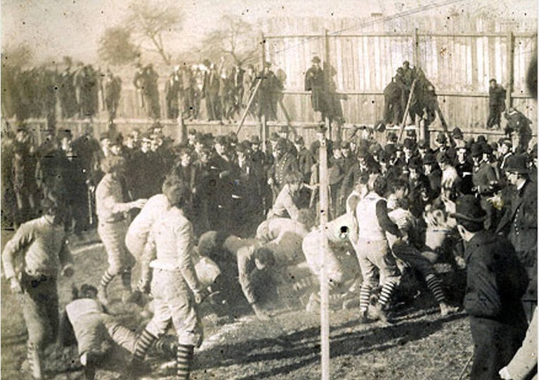 1894 - Vmi vs. Hokies