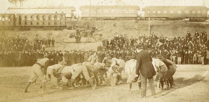 1895 - Auburn vs. Georgia