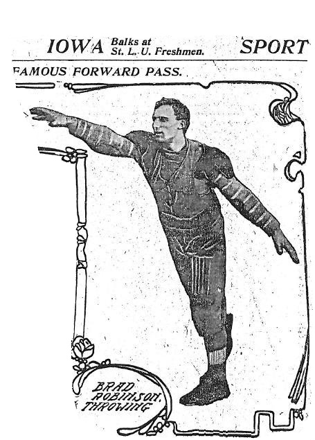 1891 – American Football