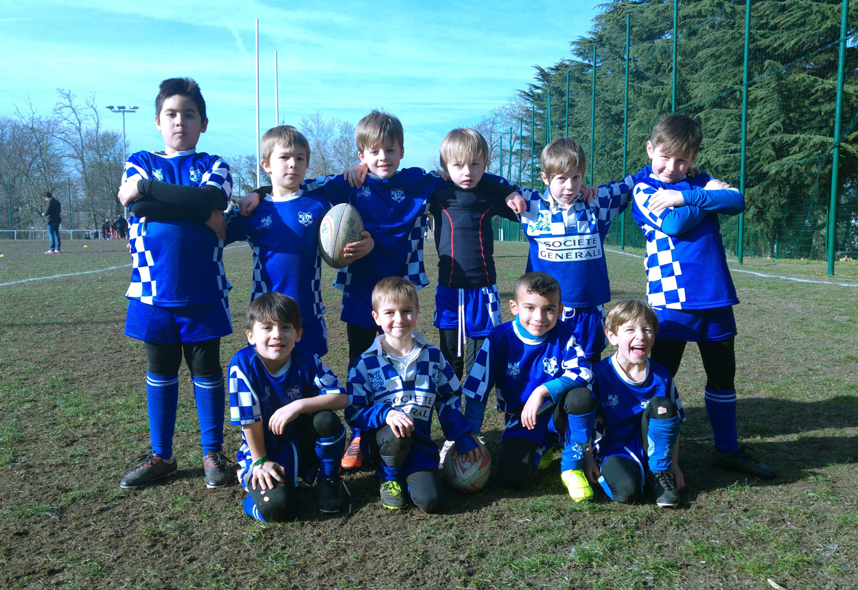 2018-2019 - Mini-poussins (M8) 2018-2019 - Mini-poussins (M8)