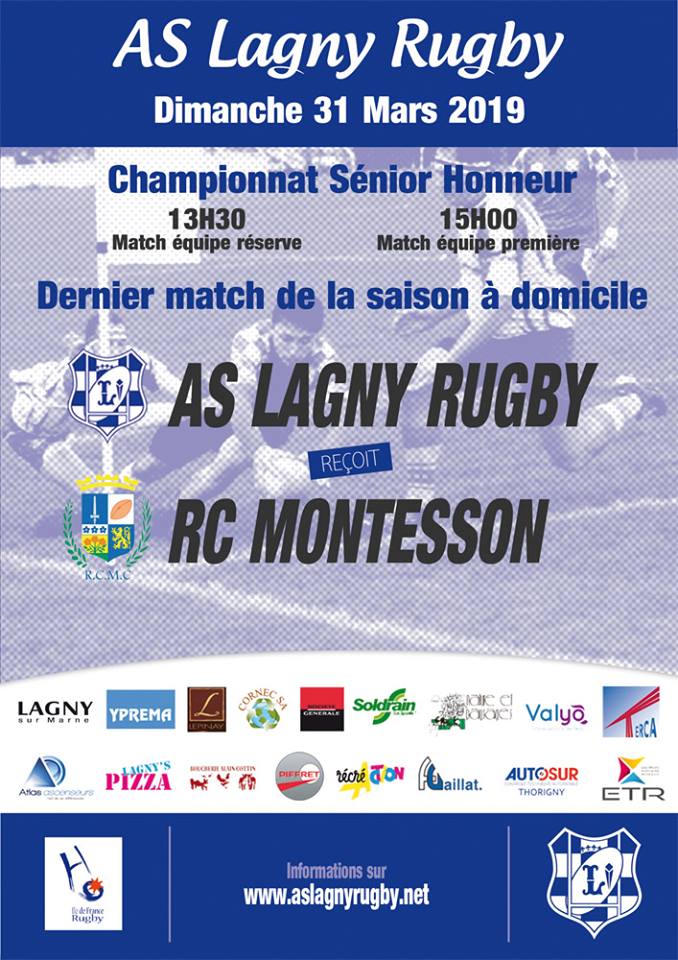 ASL vs Montesson