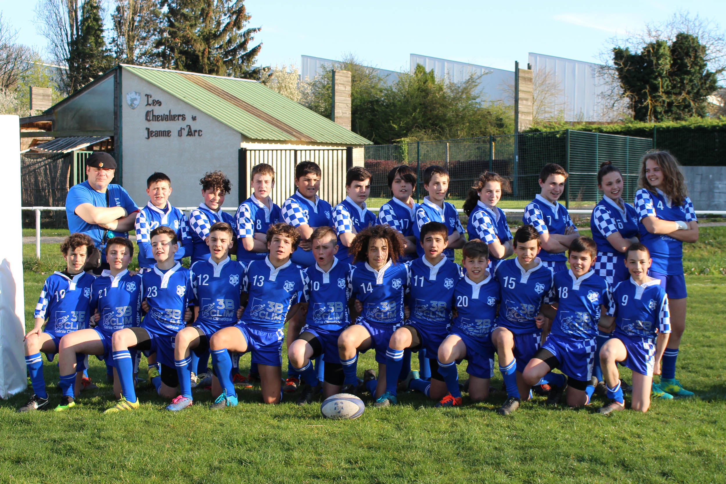 Nos Minimes en demi-finale