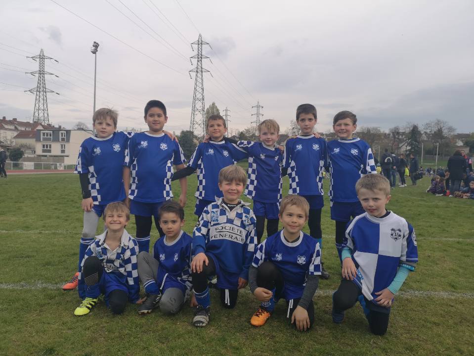 Tournoi de guerriers à Rosny