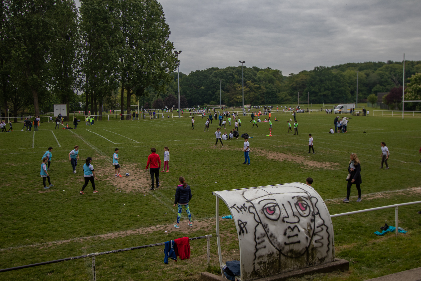 12ème Tournoi scolaire de rugby de Marne & Gondoire