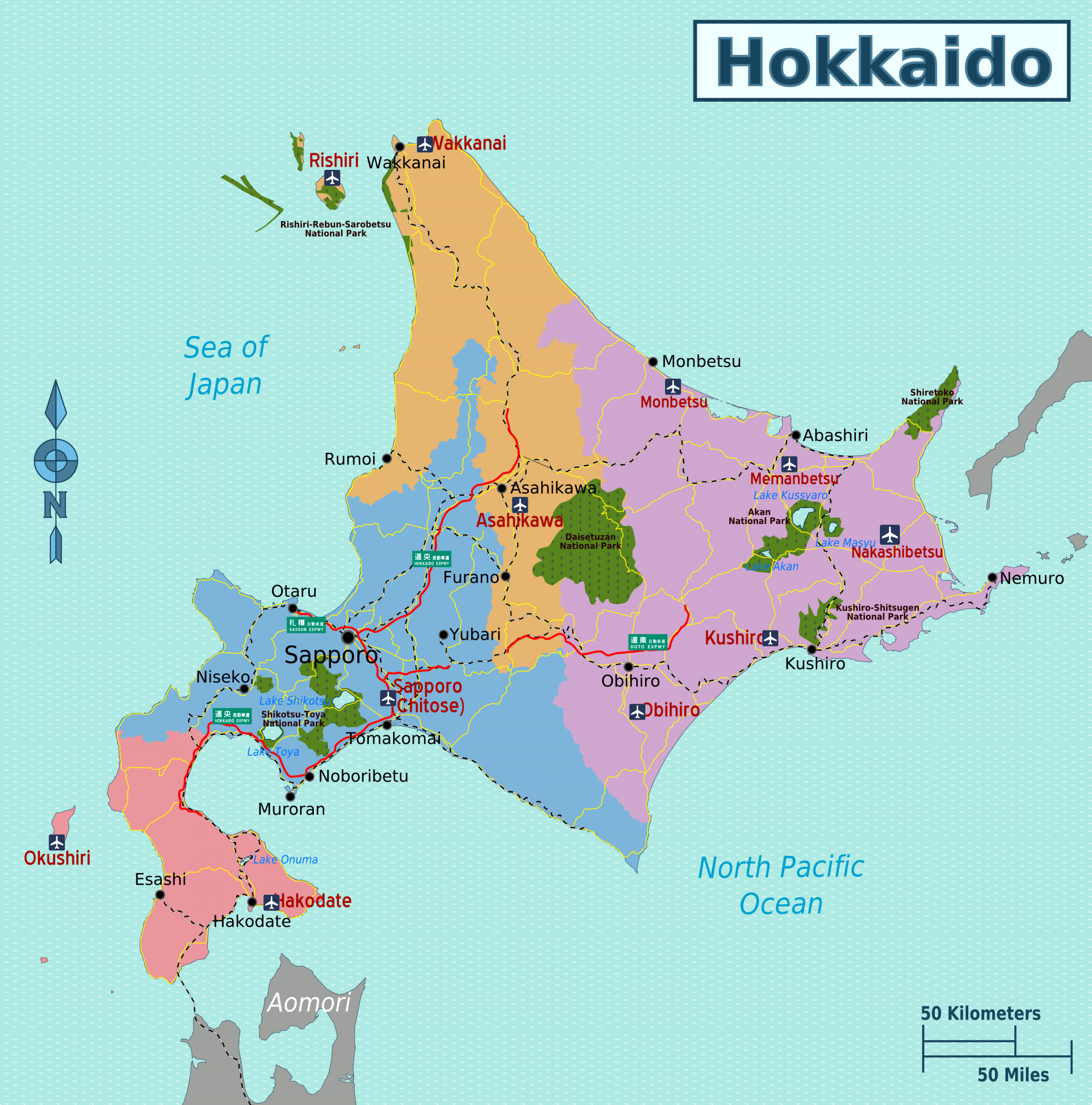 Hokkaidō