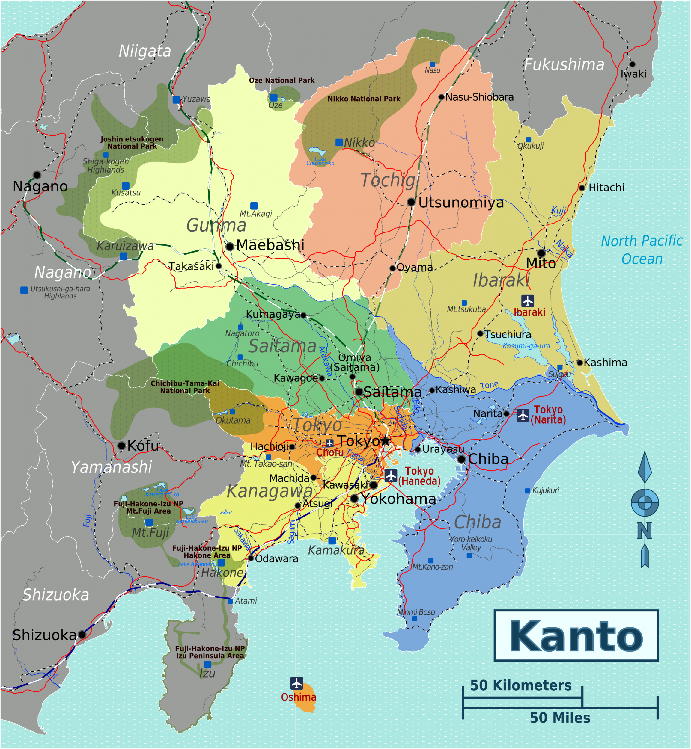 Kantō