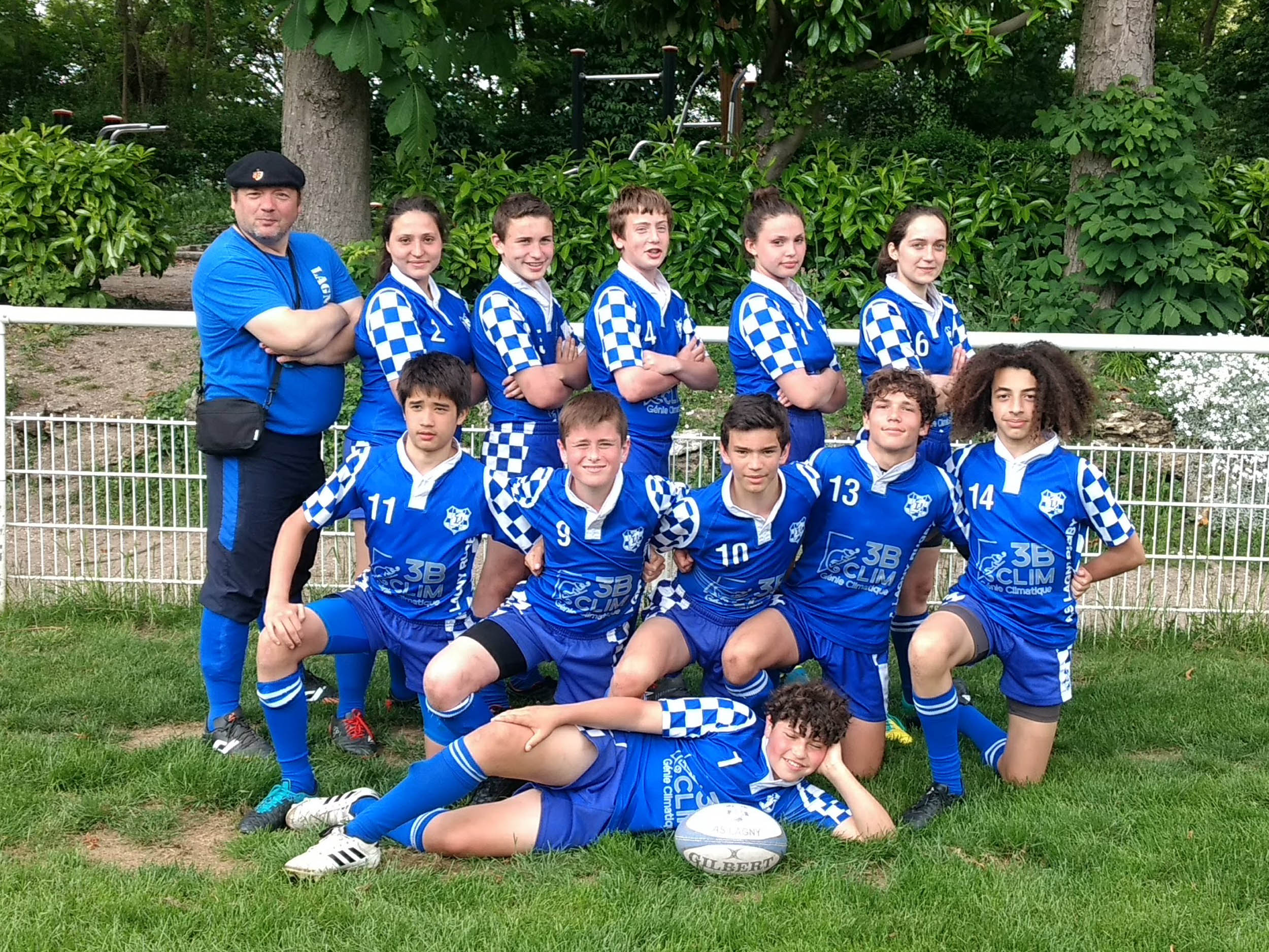 le groupe