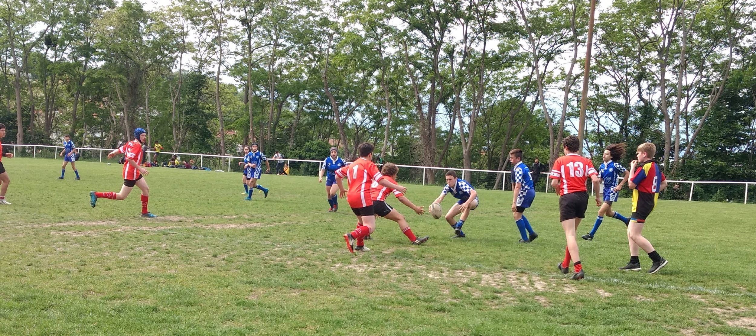 le plus beau match dans l intensité