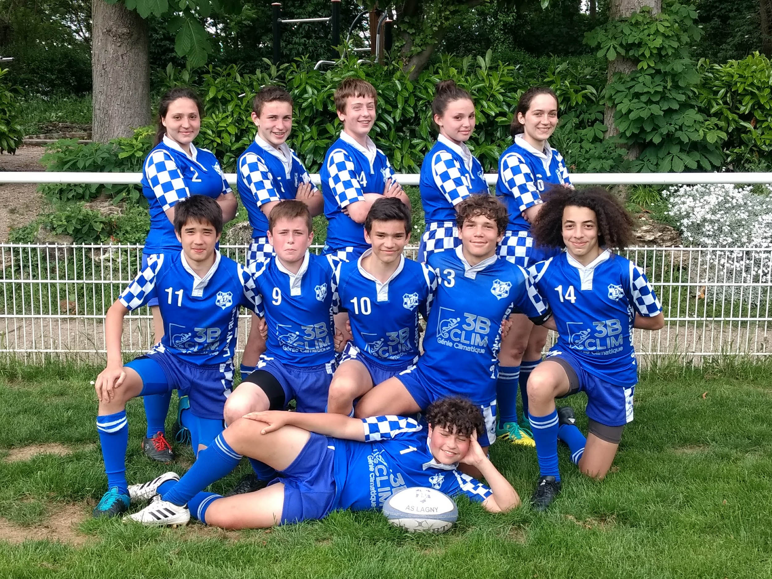 les joueurs
