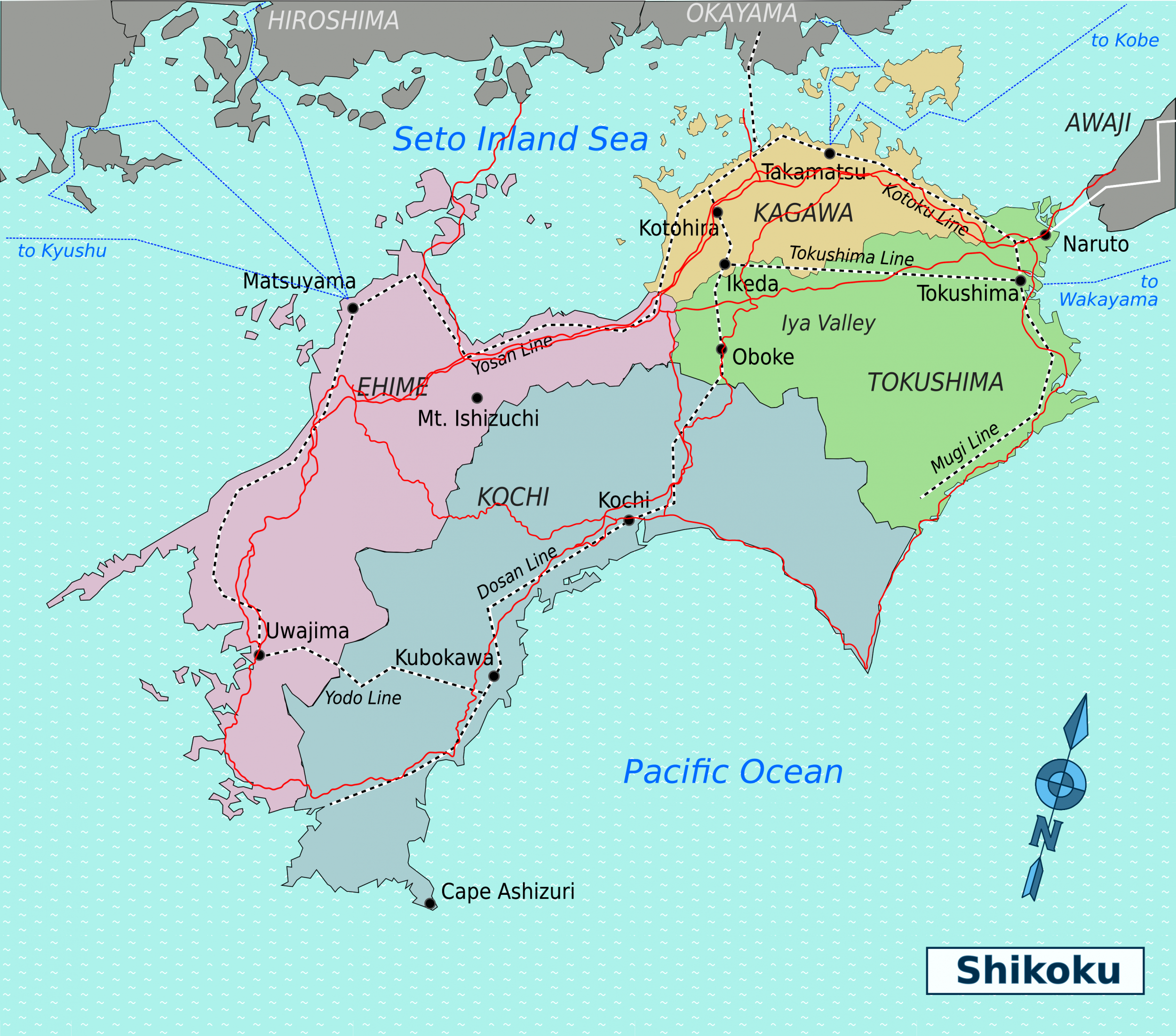 Shikoku
