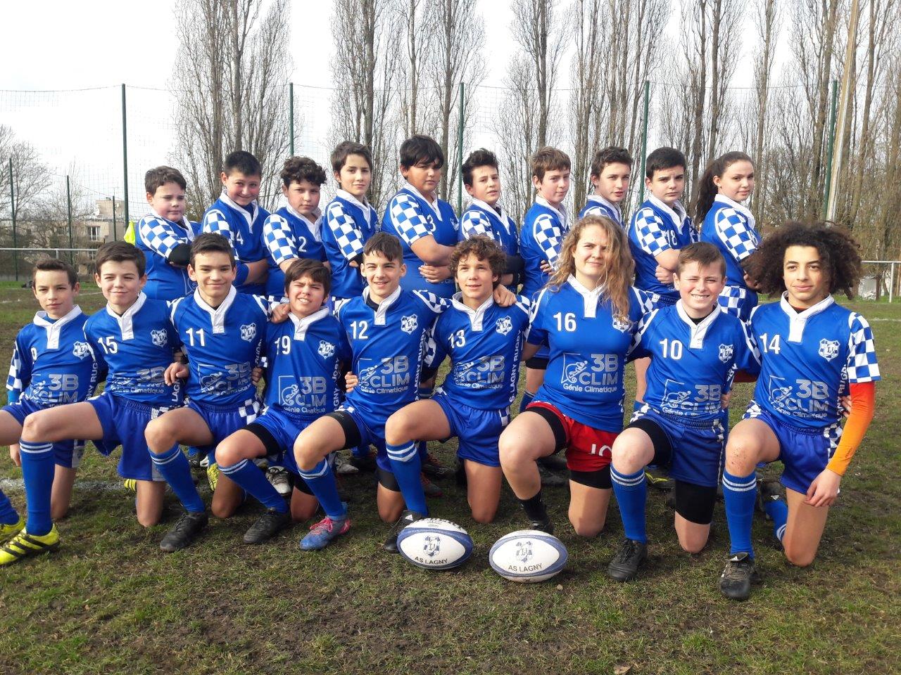 2018-2019 - Minimes (M14)