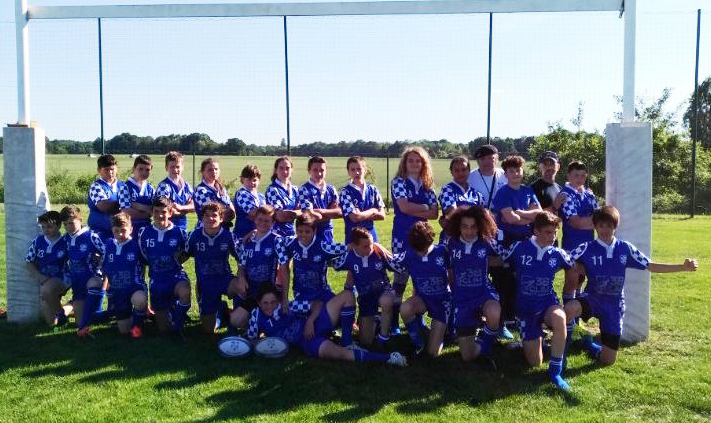 Les Minimes en Finale LIFR 2019