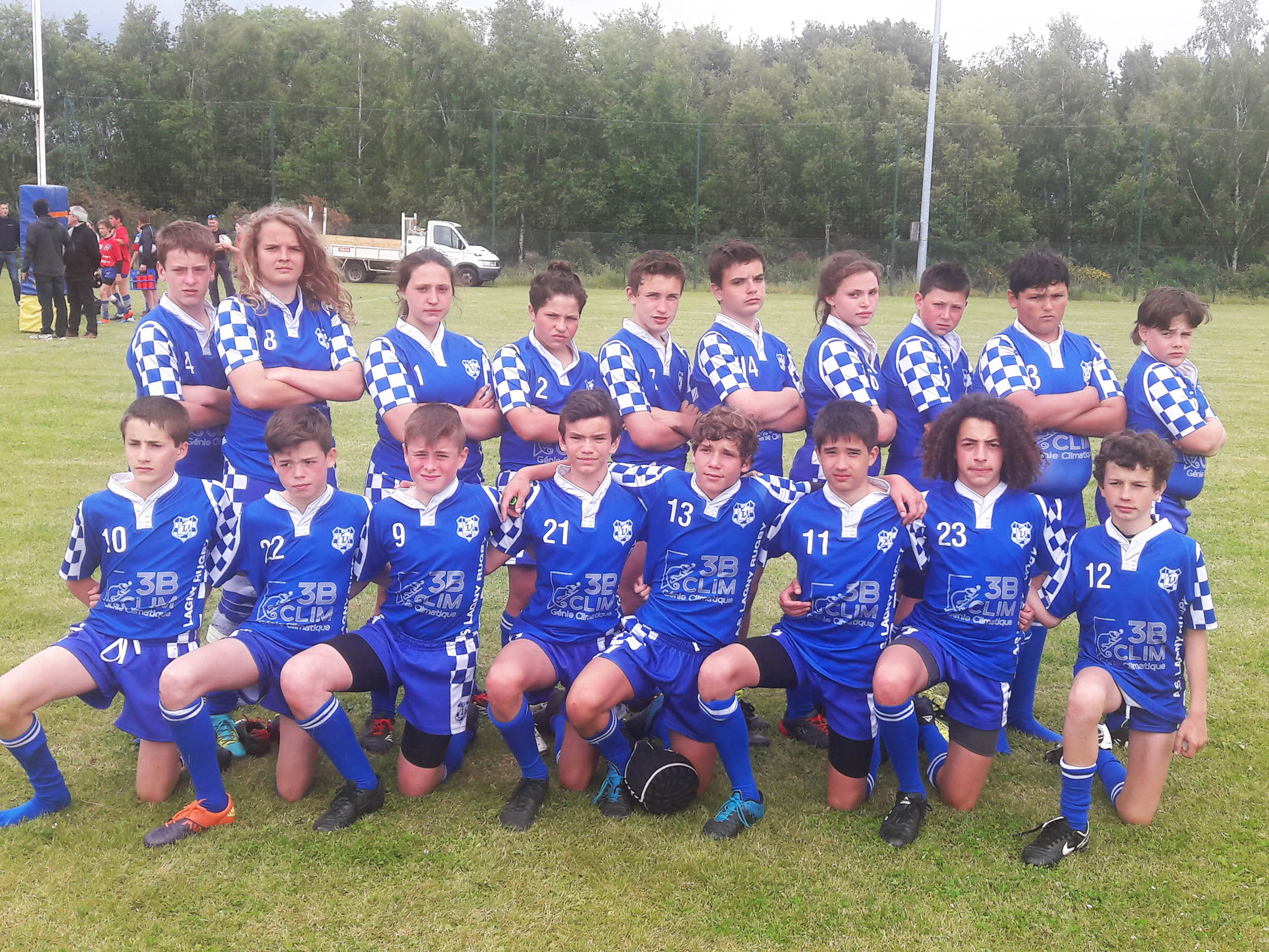 Tournoi de Lanester 2019