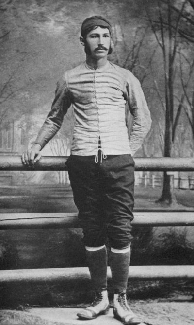 Walter CAMP