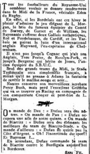 L'Aéro du 15 octobre 1911