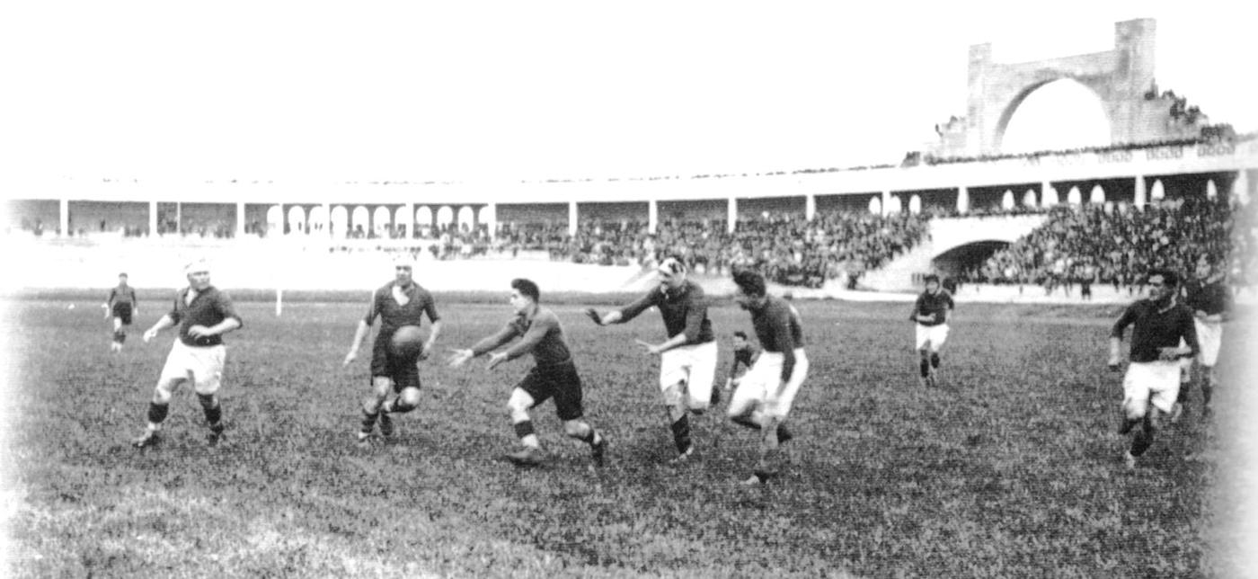 1920 – Les dérives du rugby français de l’après-guerre