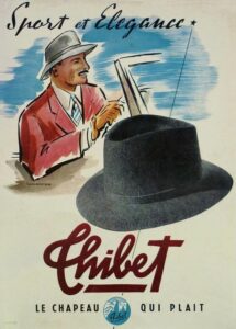 Le chapeau Thibet