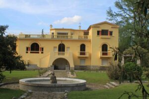 La villa Bourrel