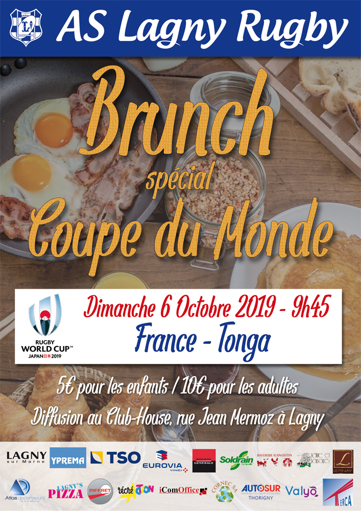 Diffusion de la coupe du monde au club-house