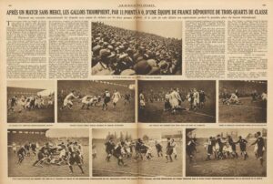 Le Miroir des Sports