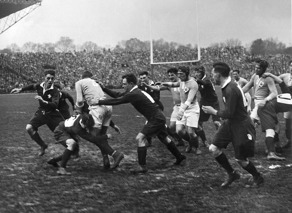 21 avril 1930 - France/Galles