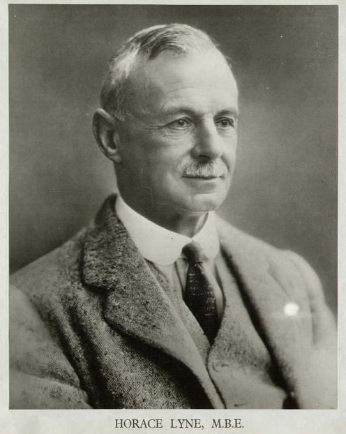 Horace Lyne