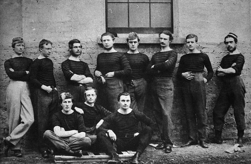 1862 - Blackheath FC