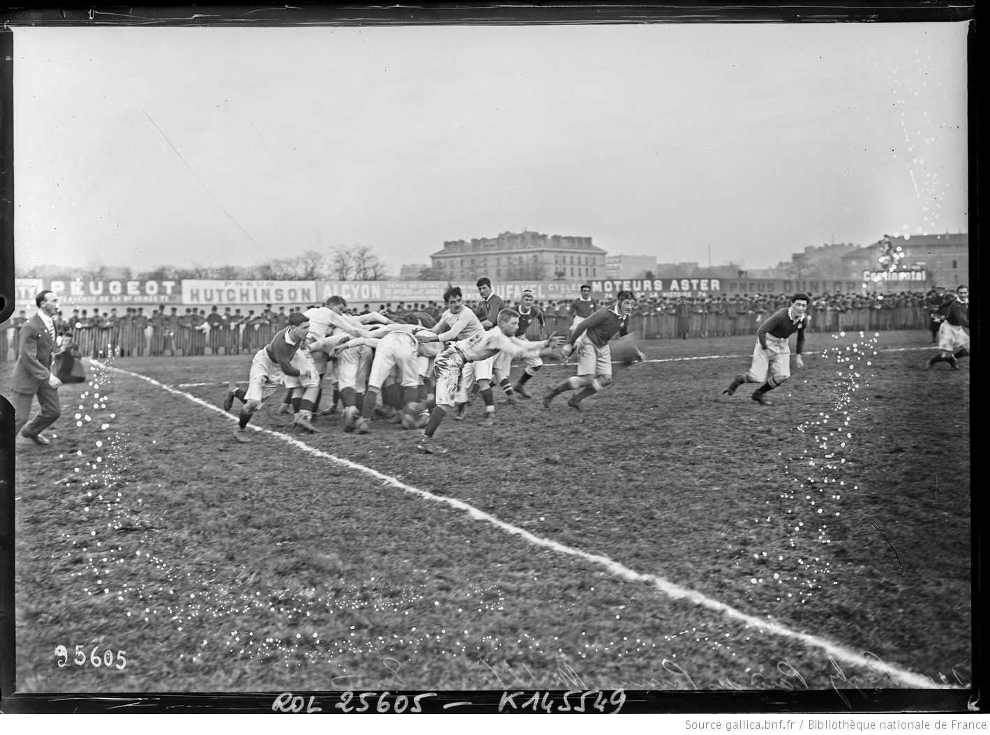 1 1 13 rugby Parc des Princes 1 1 13 rugby Parc des Princes