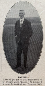 M. Baxter