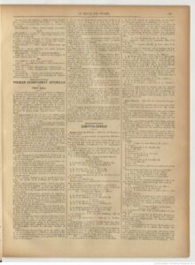 La Revue des sports - 19-03-1892