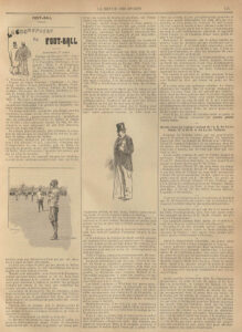 La Revue des sports - 26-03-1892
