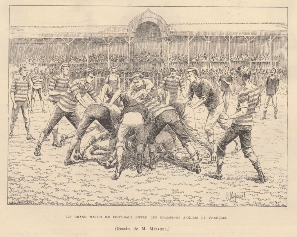 Le Monde illustré - 23-04-1892