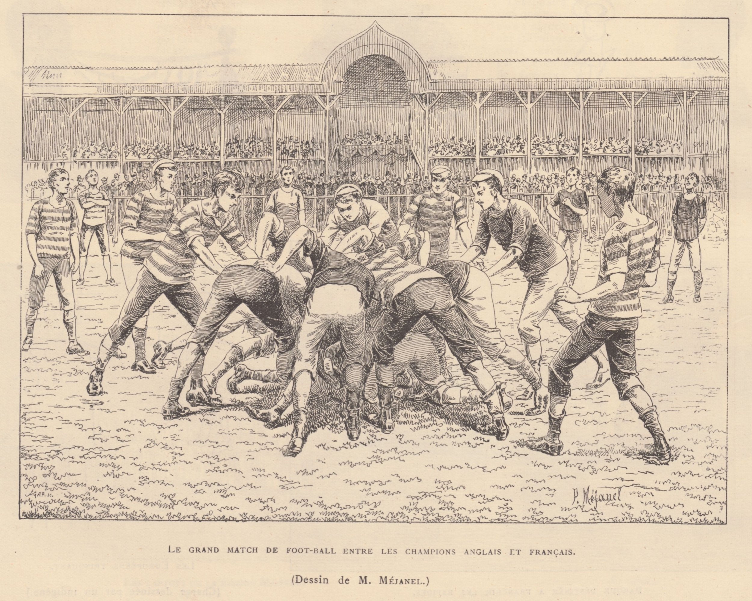 Le Monde illustré - 23-04-1892